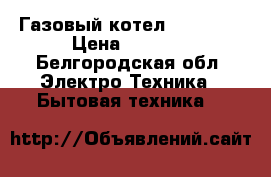 Газовый котел Ariston  › Цена ­ 6 000 - Белгородская обл. Электро-Техника » Бытовая техника   